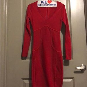 Beautiful Ted Baker bodycon dress